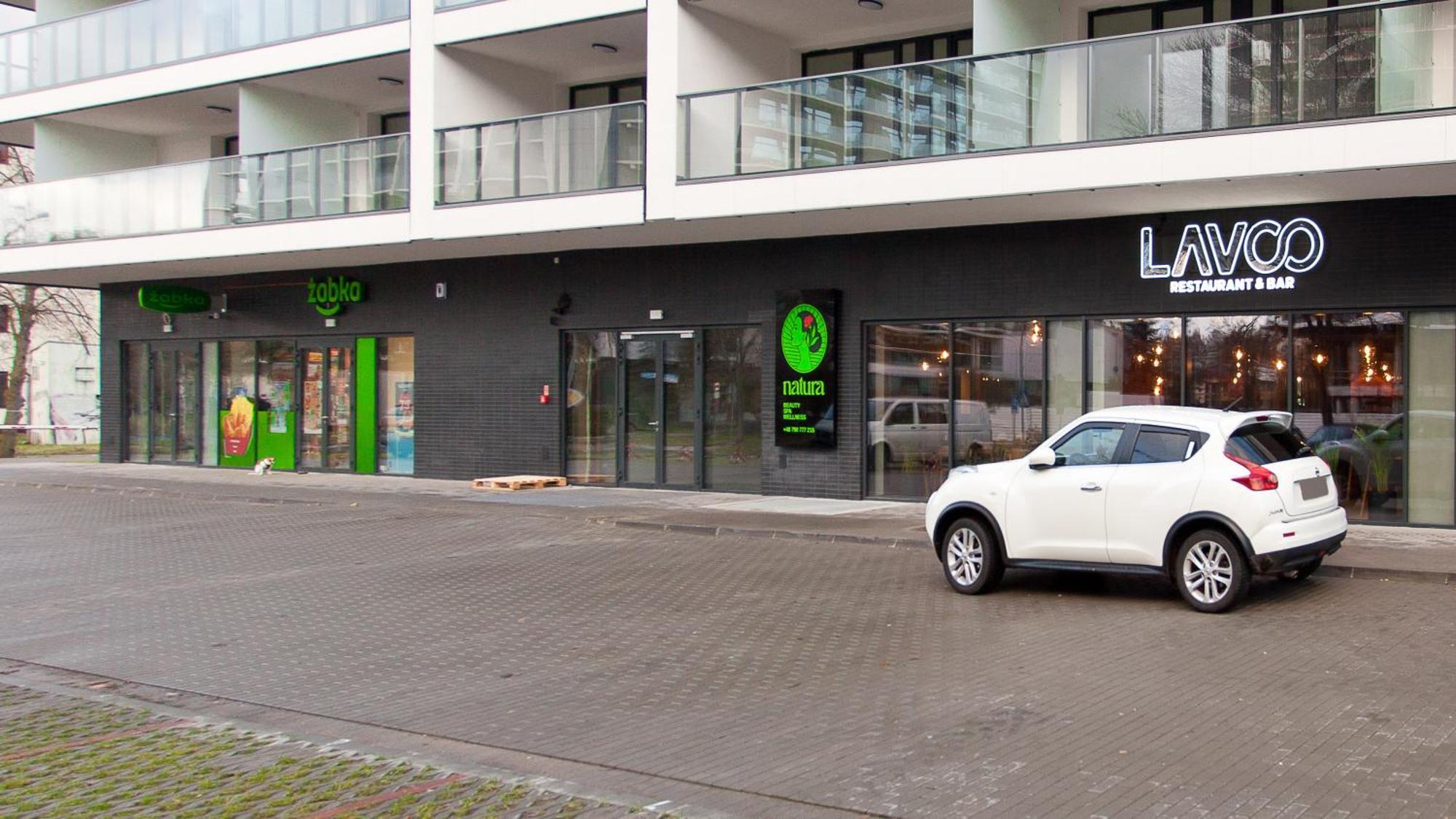 Apartament Kasprowicza 20 A Z Garazen Kolobrzeg Exterior photo